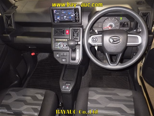 DAIHATSU TAFT