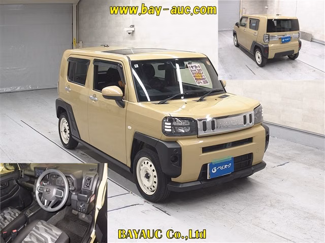 DAIHATSU TAFT