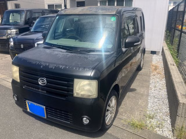 DAIHATSU MOVE CONTE