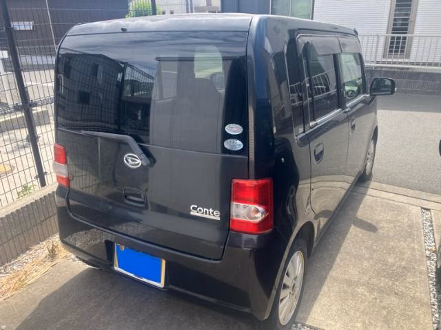 DAIHATSU MOVE CONTE