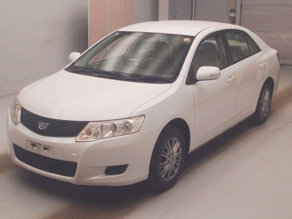 TOYOTA ALLION
