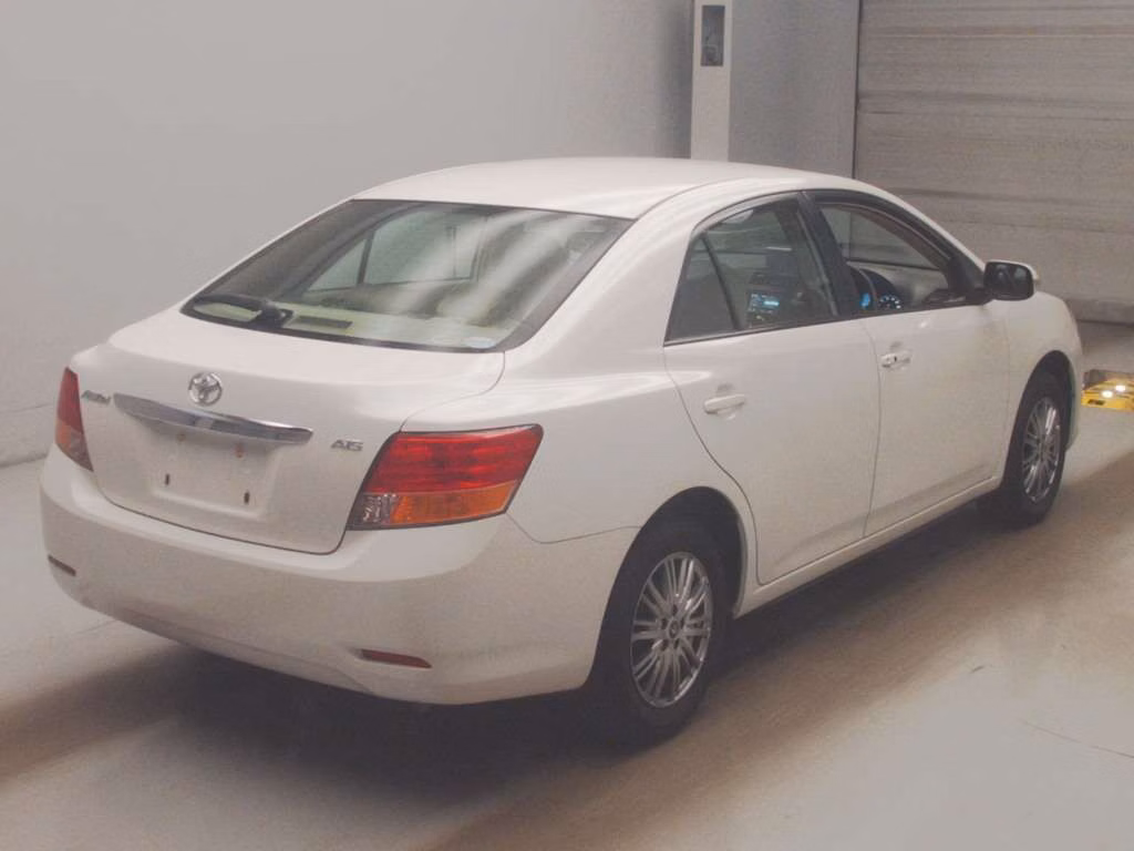 TOYOTA ALLION