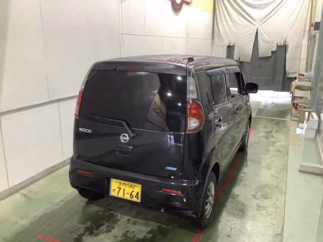 NISSAN MOCO