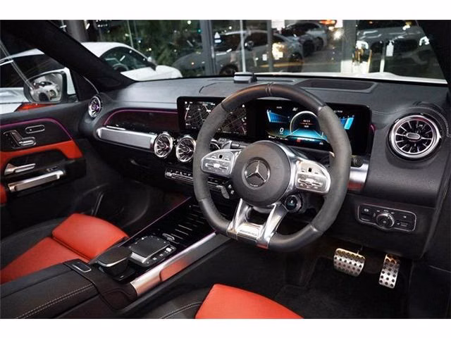 Mercedes-Benz GLB-Class