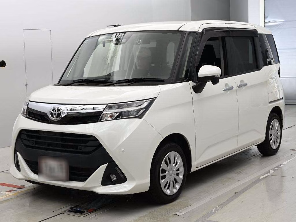 TOYOTA TANK