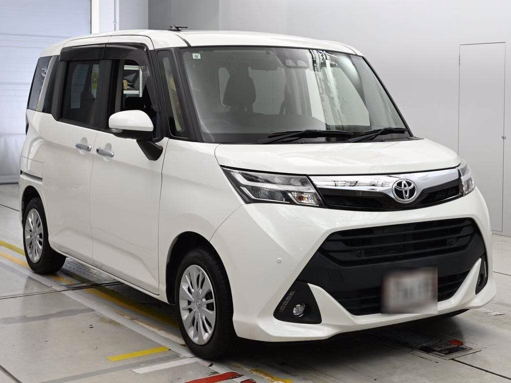 TOYOTA TANK