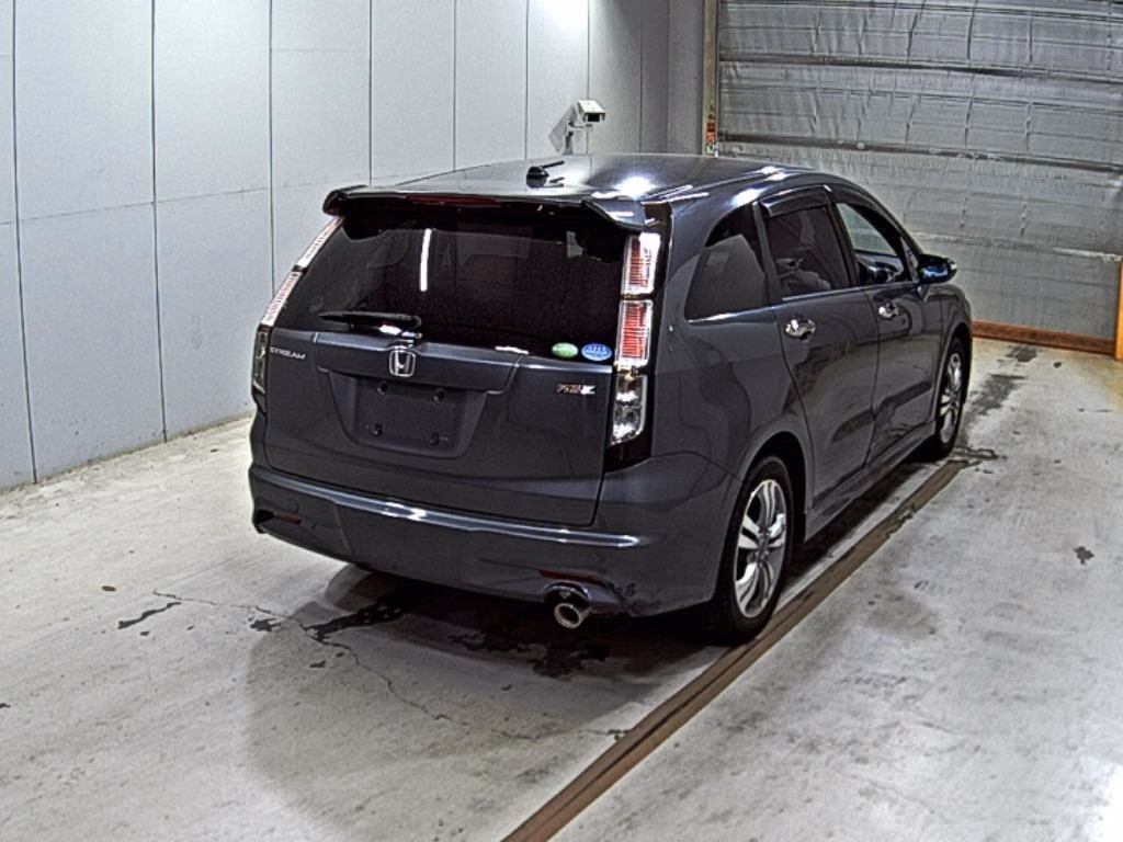 HONDA STREAM