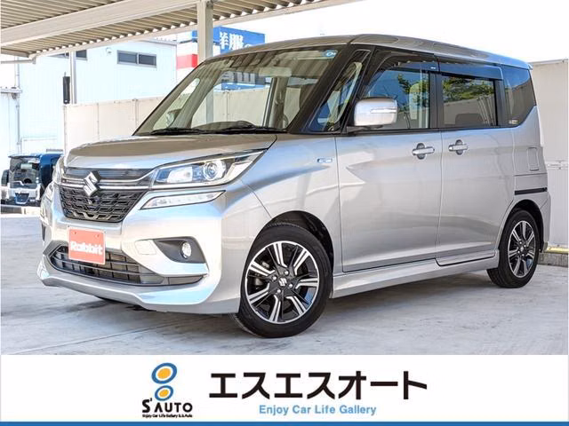 SUZUKI SOLIO