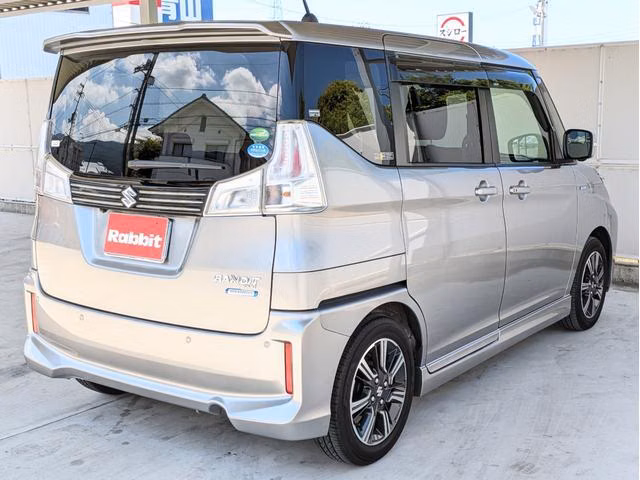 SUZUKI SOLIO