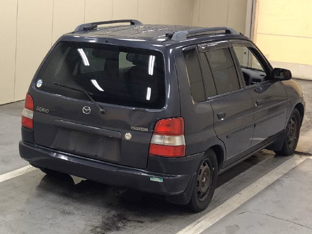 MAZDA DEMIO