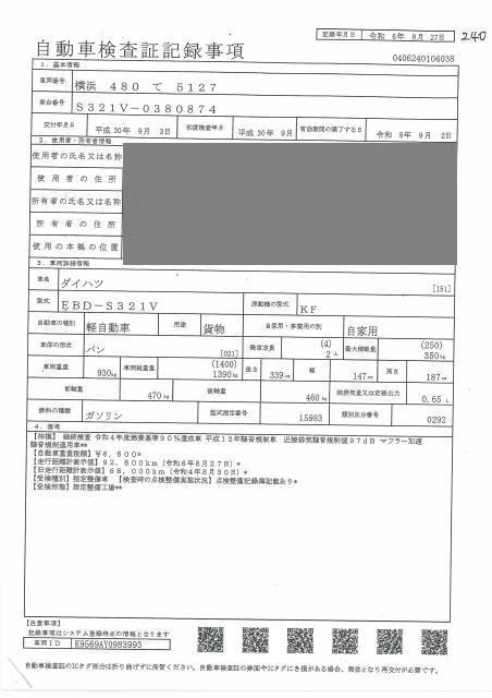 DAIHATSU HIJET