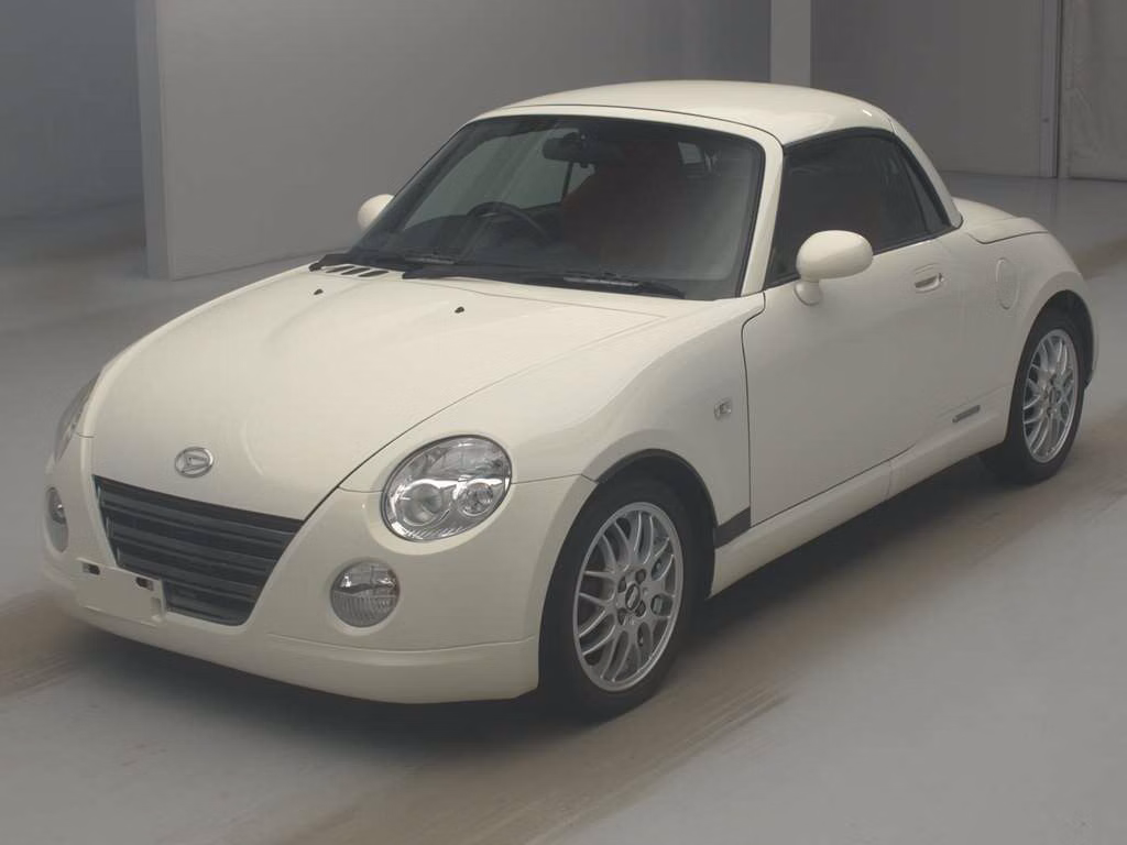 DAIHATSU COPEN