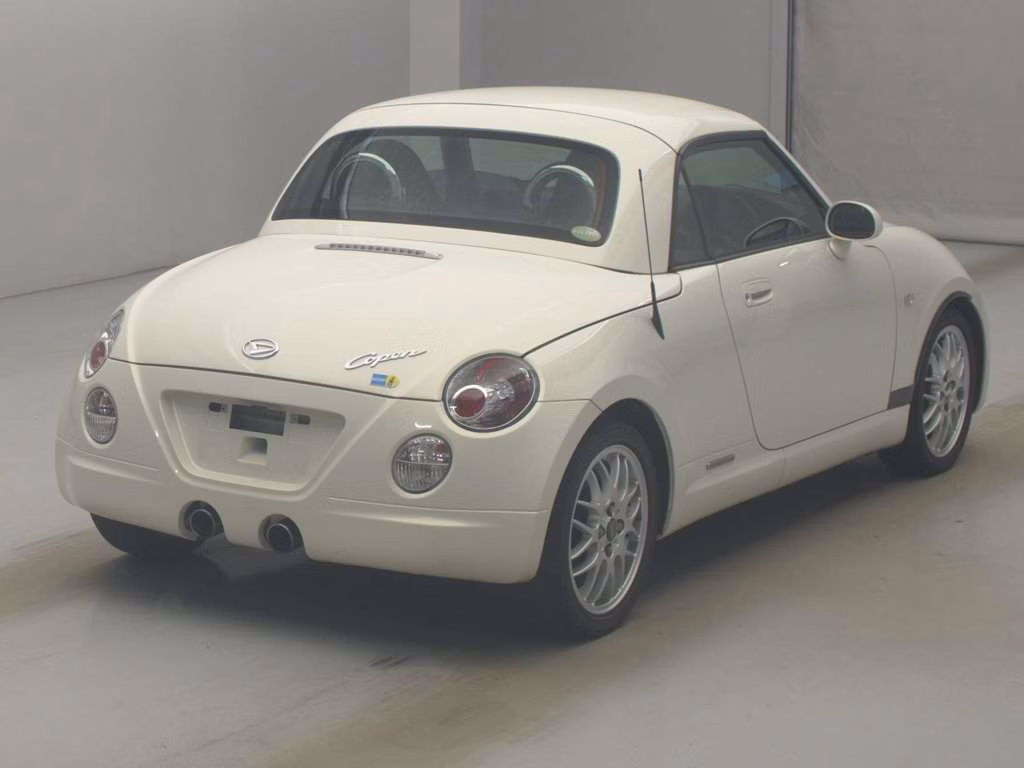 DAIHATSU COPEN