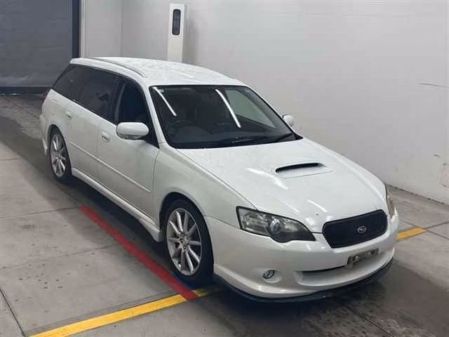 SUBARU LEGACY