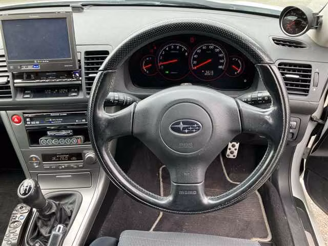 SUBARU LEGACY