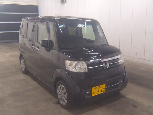 HONDA N-BOX