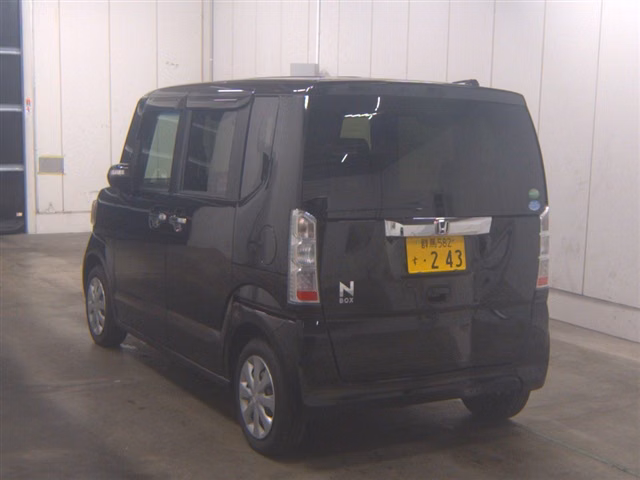 HONDA N-BOX