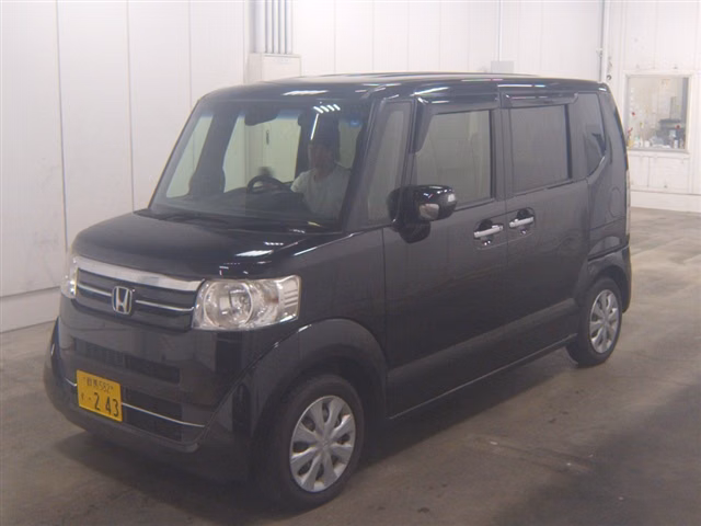 HONDA N-BOX
