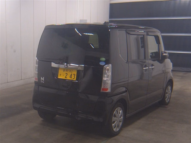 HONDA N-BOX