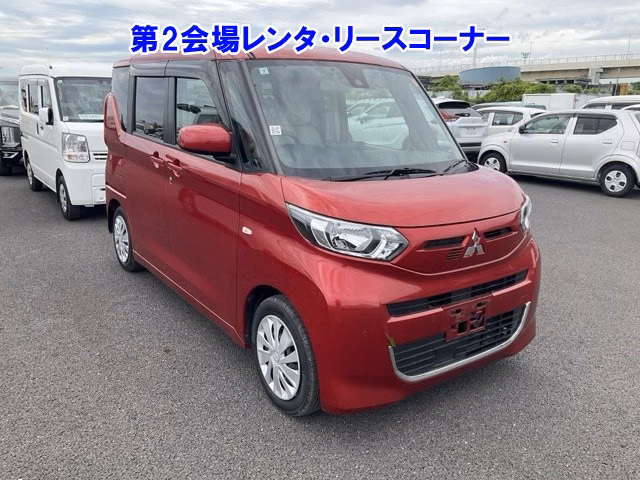 MITSUBISHI EK SPACE
