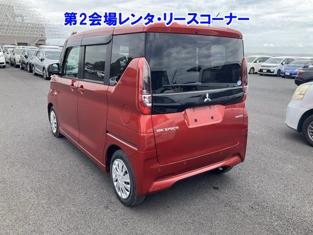 MITSUBISHI EK SPACE