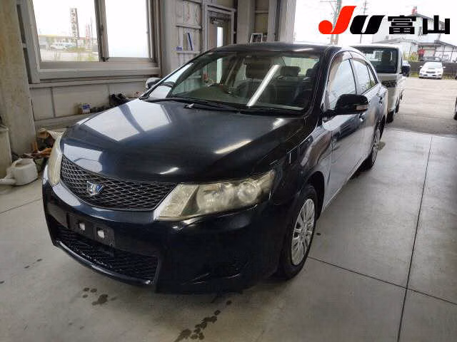 TOYOTA ALLION
