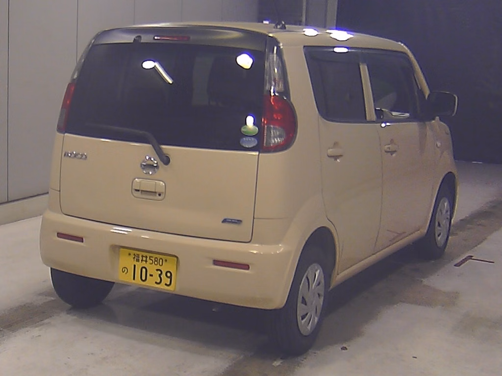 NISSAN MOCO