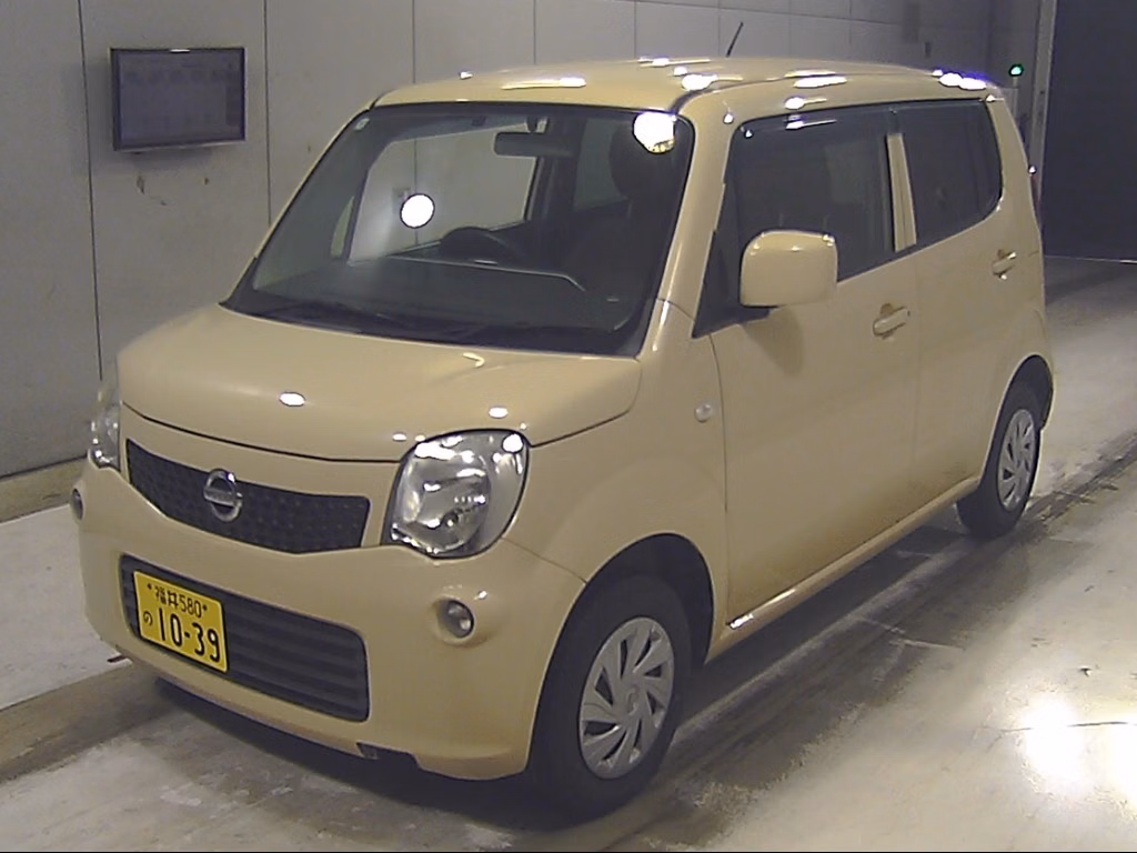 NISSAN MOCO