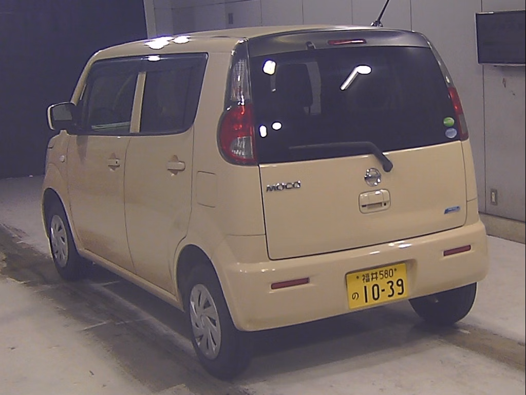 NISSAN MOCO