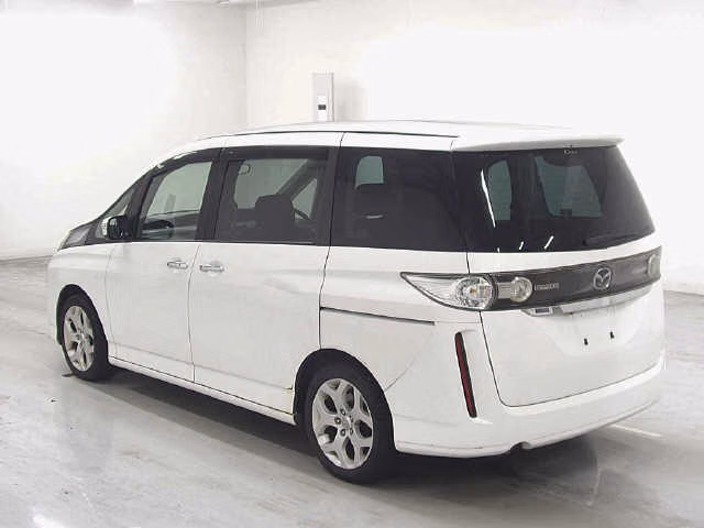MAZDA BIANTE