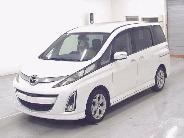 MAZDA BIANTE