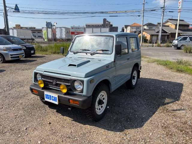 SUZUKI JIMNY