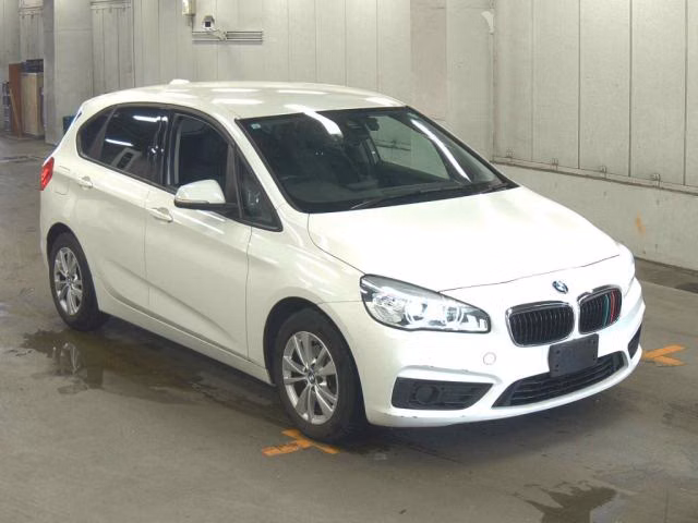 BMW 2-SERIES ACTIVE TOURER
