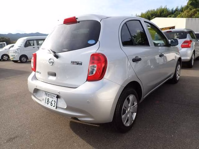 NISSAN MARCH
