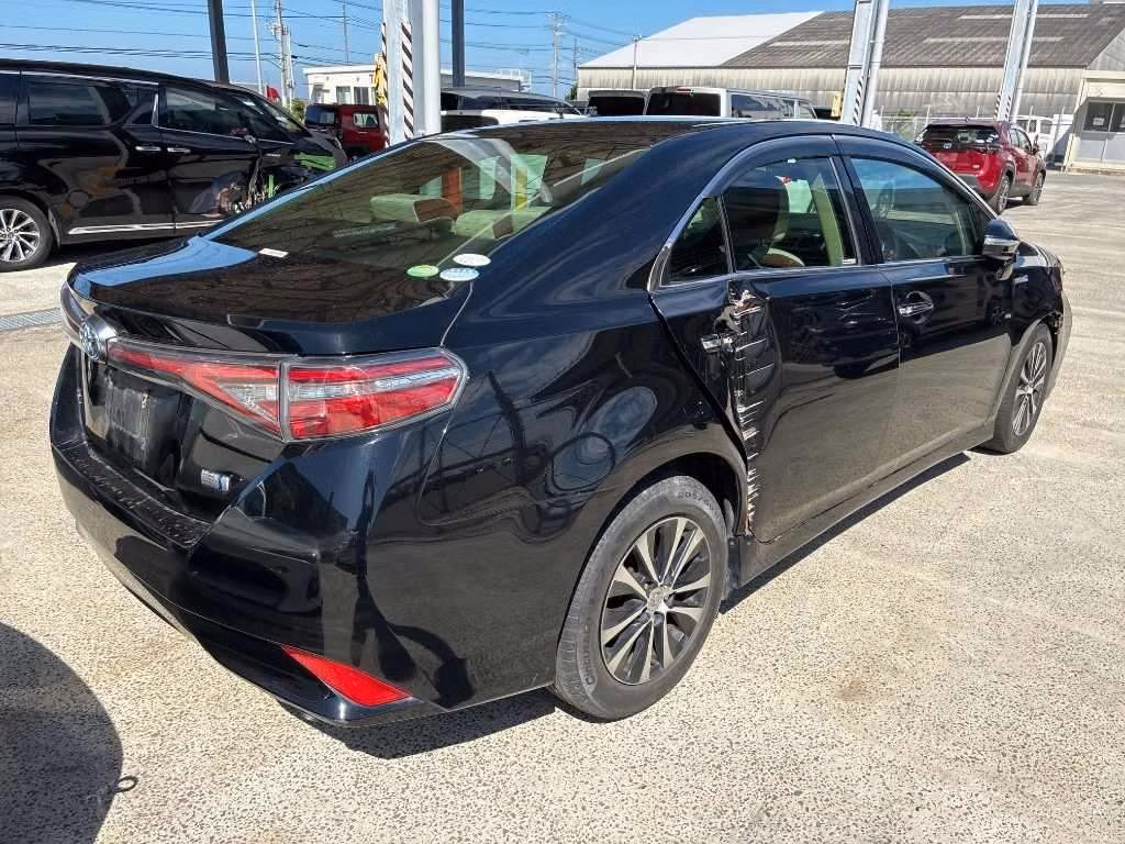TOYOTA SAI