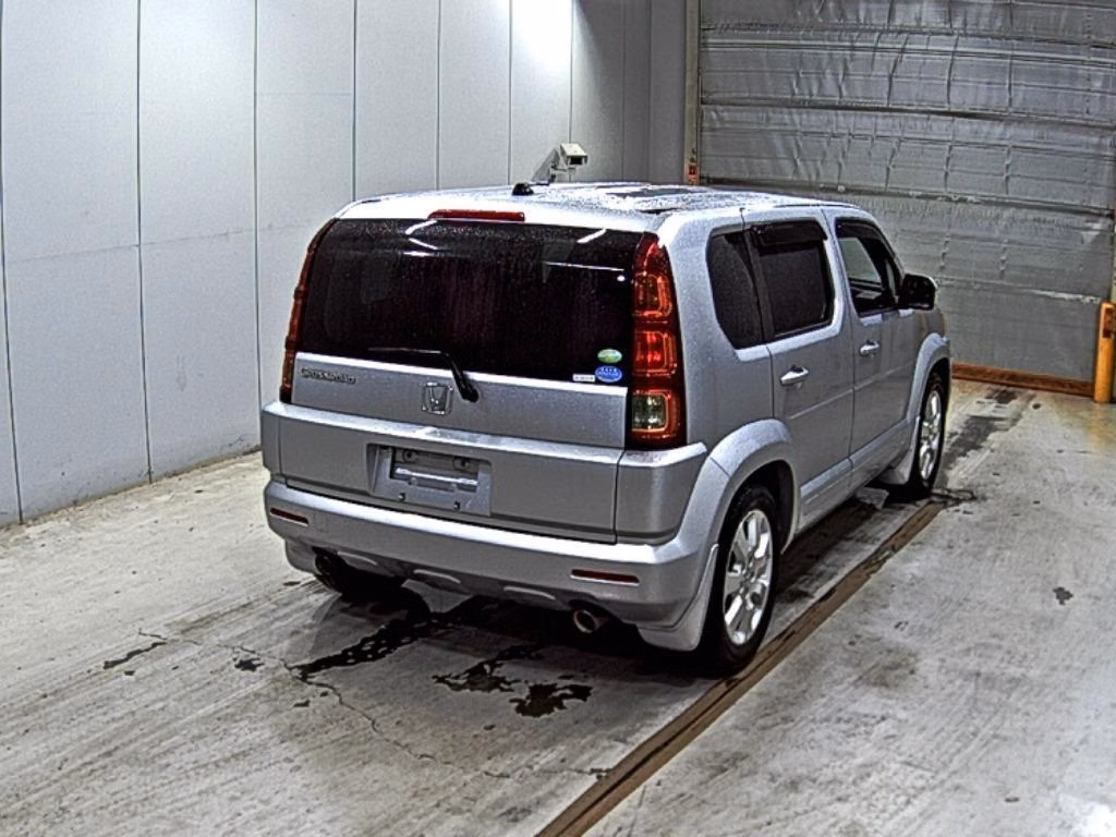 HONDA CROSSROAD