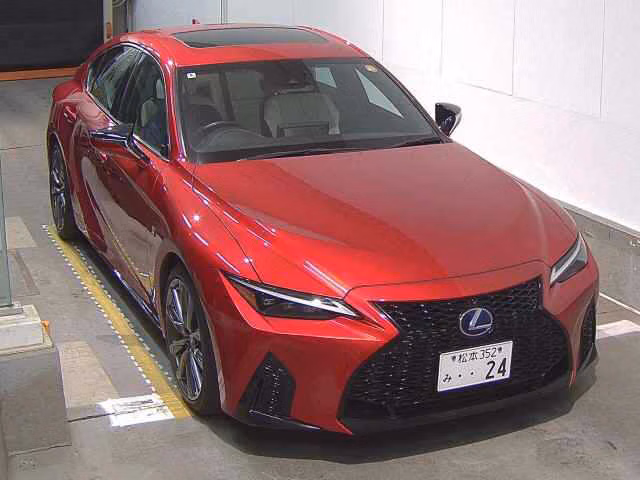 Lexus IS300h