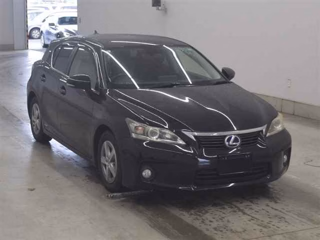 LEXUS CT200H