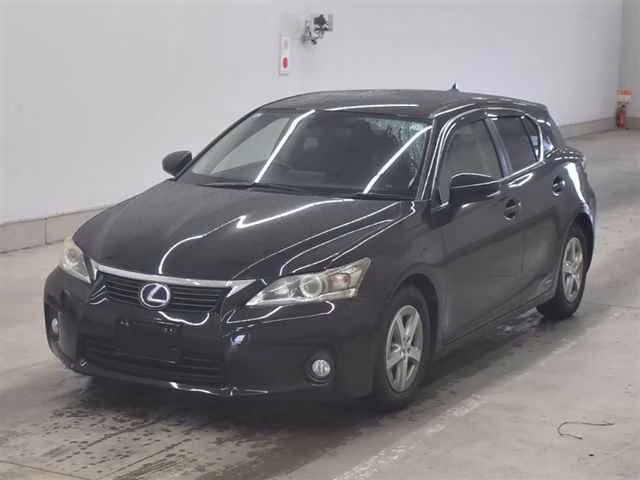 LEXUS CT200H