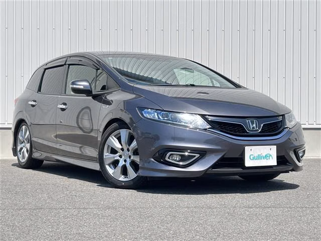 Honda Jade