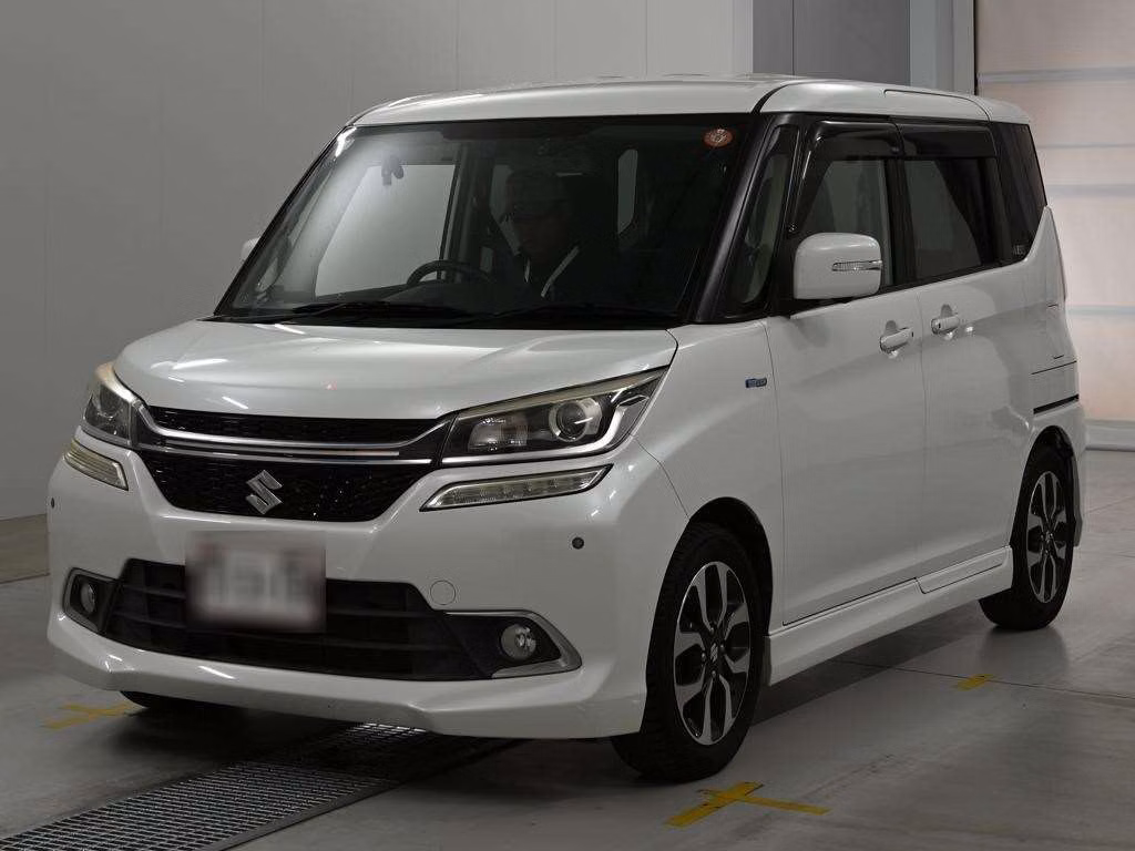 SUZUKI SOLIO