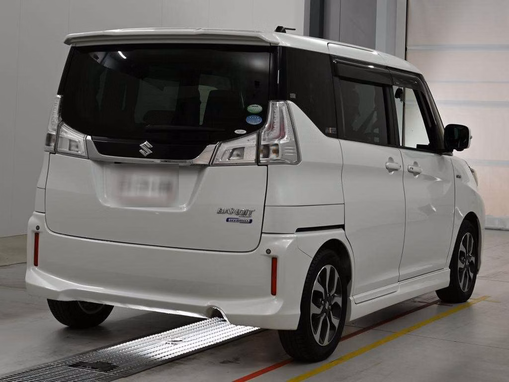 SUZUKI SOLIO