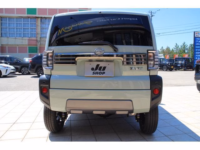 DAIHATSU TAFT