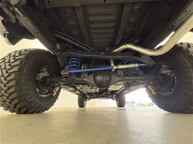 TOYOTA FJ CRUISER