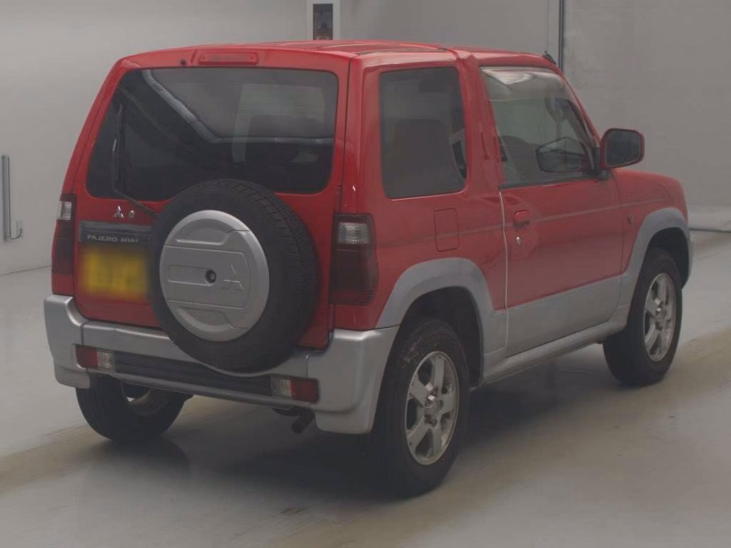 MITSUBISHI PAJERO MINI