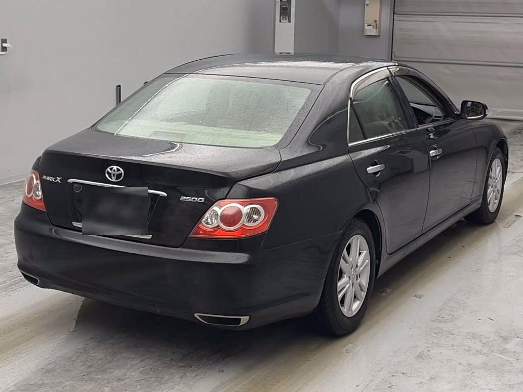 TOYOTA MARK X