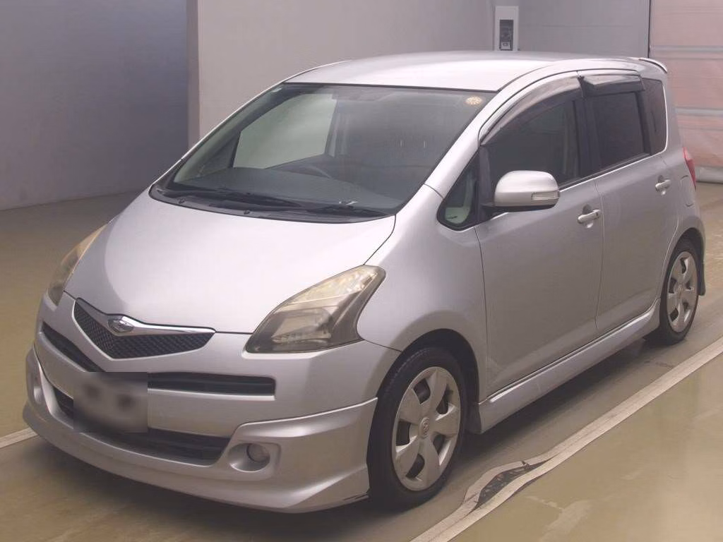 TOYOTA RACTIS