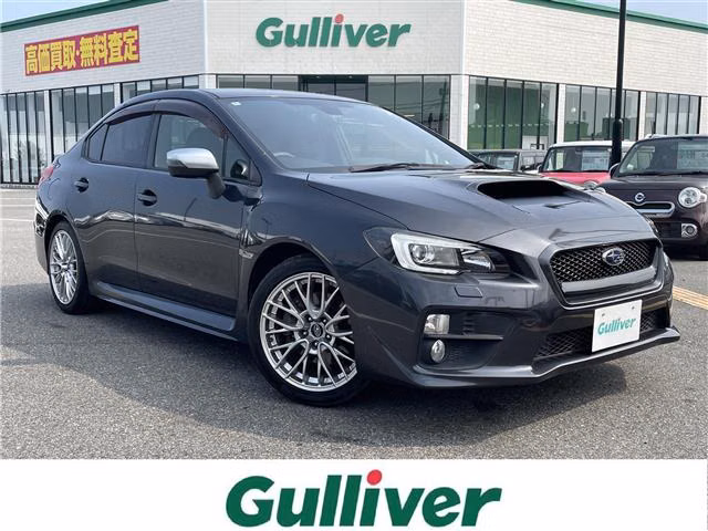 Subaru Impreza WRX