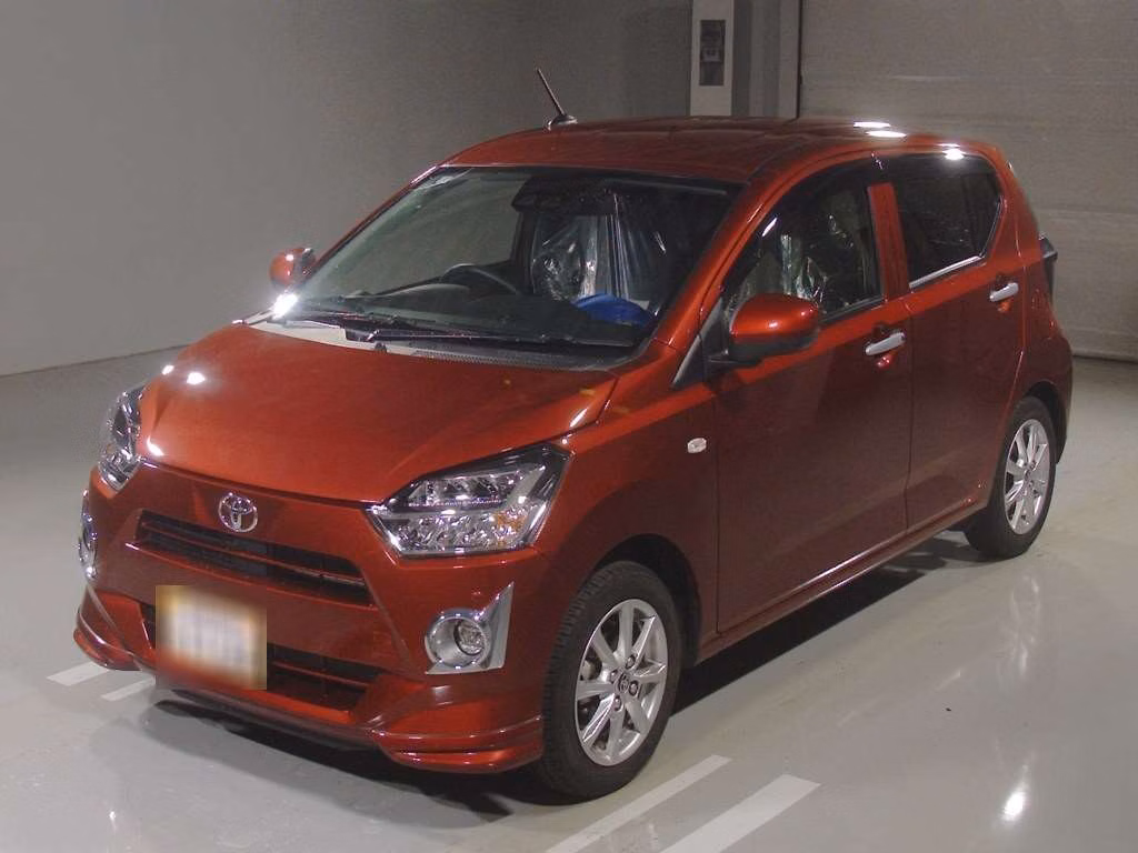 TOYOTA PIXIS EPOCH