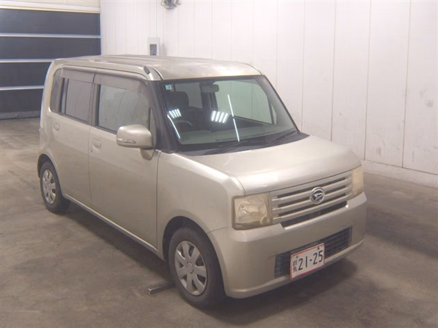 DAIHATSU MOVE CONTE
